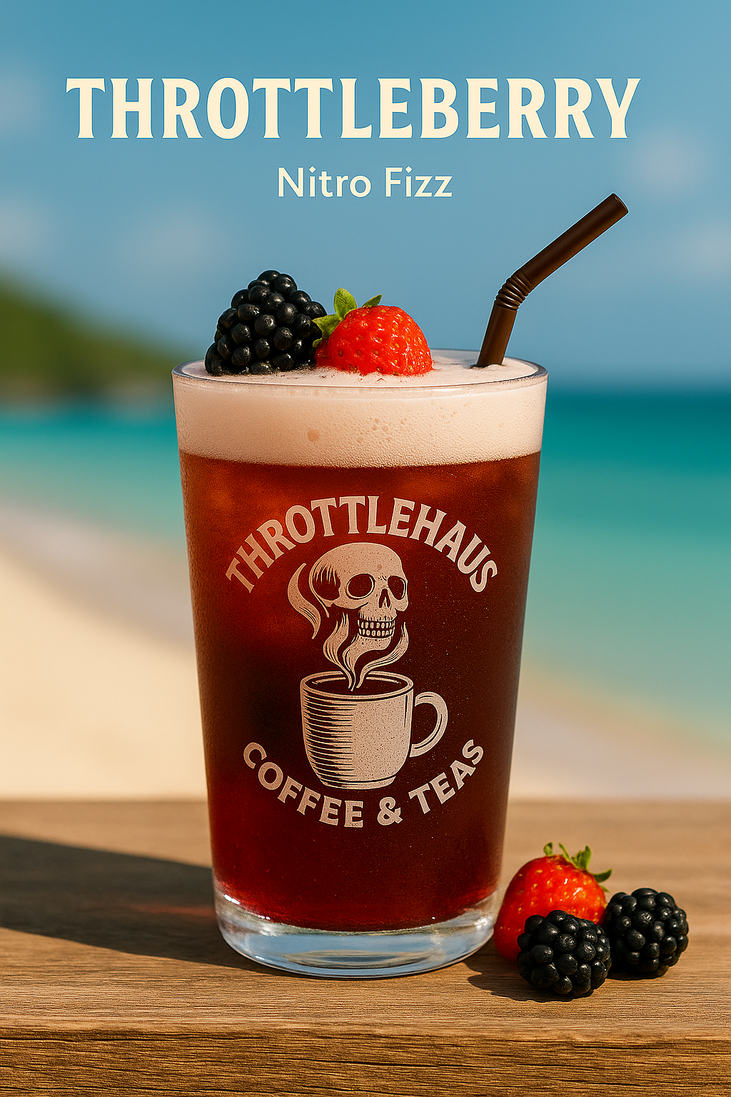 π ThrottleBerry Nitro Fizz