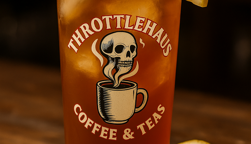 🍋 ThrottleBuzz Lemon Kush Iced Tea