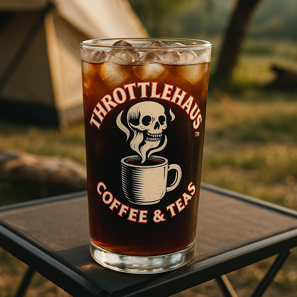 ☀️ ThrottleFuel Cold Brew ☀️