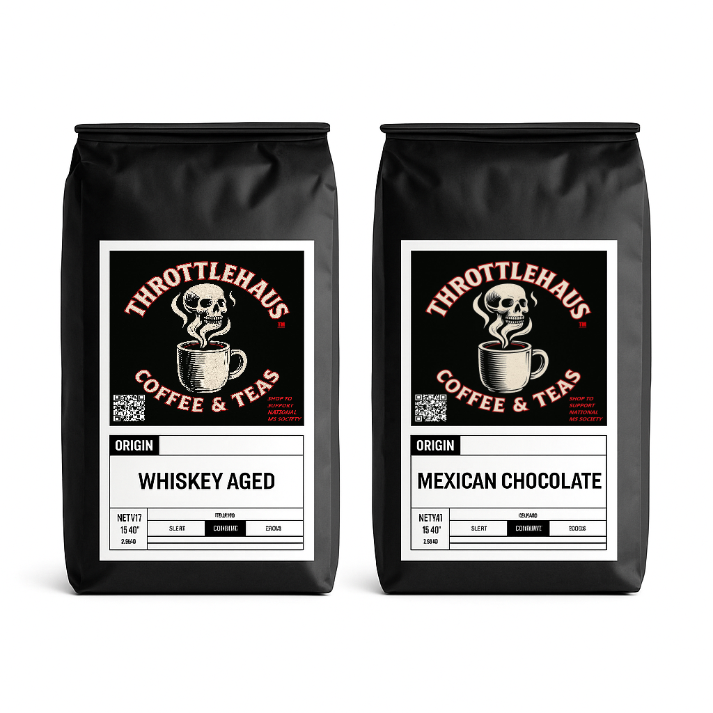 10%off! Mexican Chocolate + Whiskey Aged Combo! 10% off!