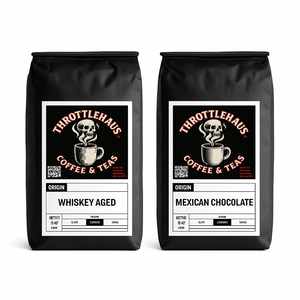 10%off! Mexican Chocolate + Whiskey Aged Combo! 10% off!