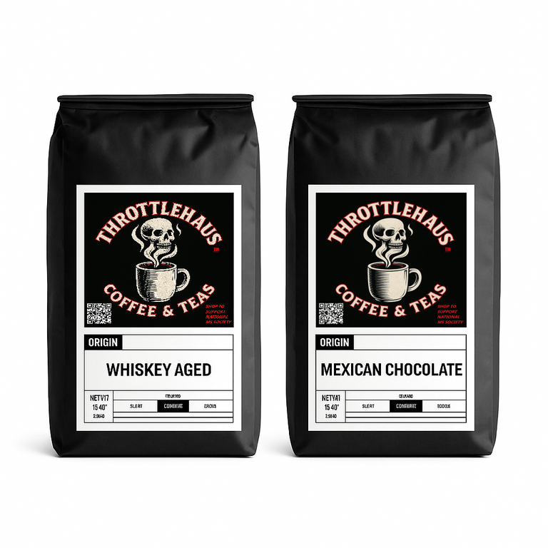 10%off! Mexican Chocolate + Whiskey Aged Combo! 10% off!