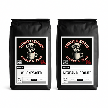 10%off! Mexican Chocolate + Whiskey Aged Combo! 10% off!