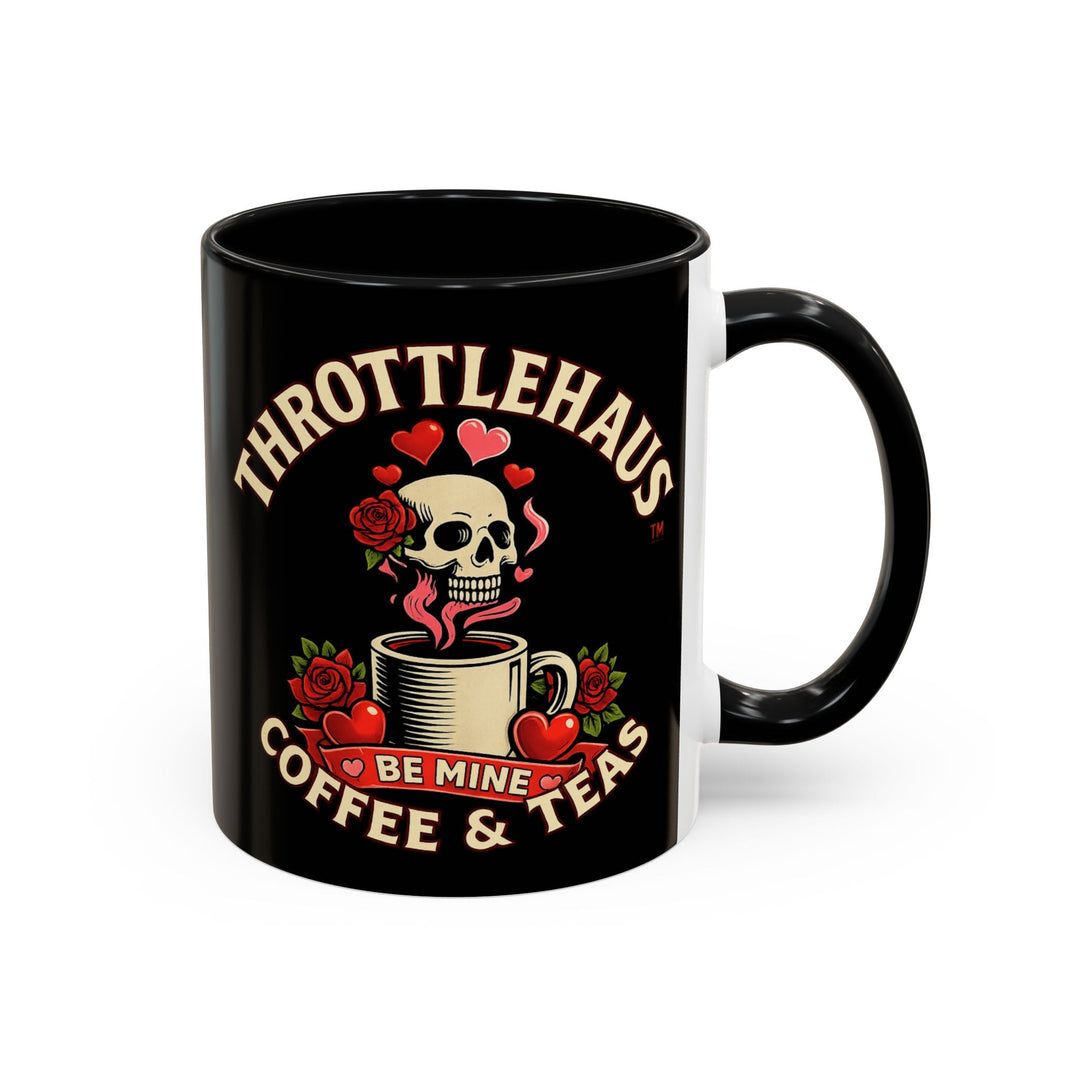 ❤️☕ Valentines Day Bundle (3 × 12oz coffee + 15oz mug)☕❤️