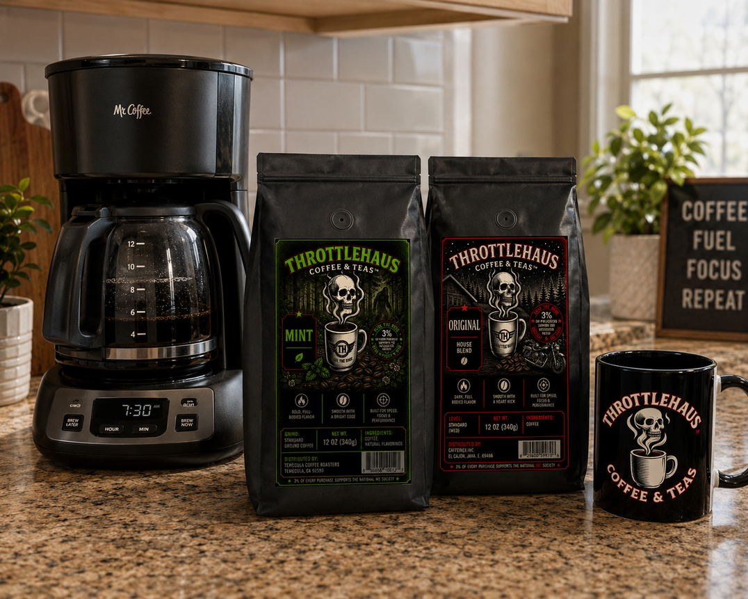 Meet the New ThrottleHaus Originals™
