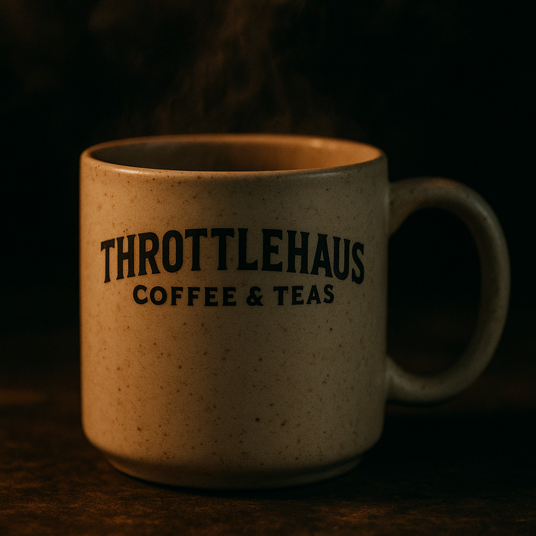 Hand Thrown Mugs (COMING SOON!)