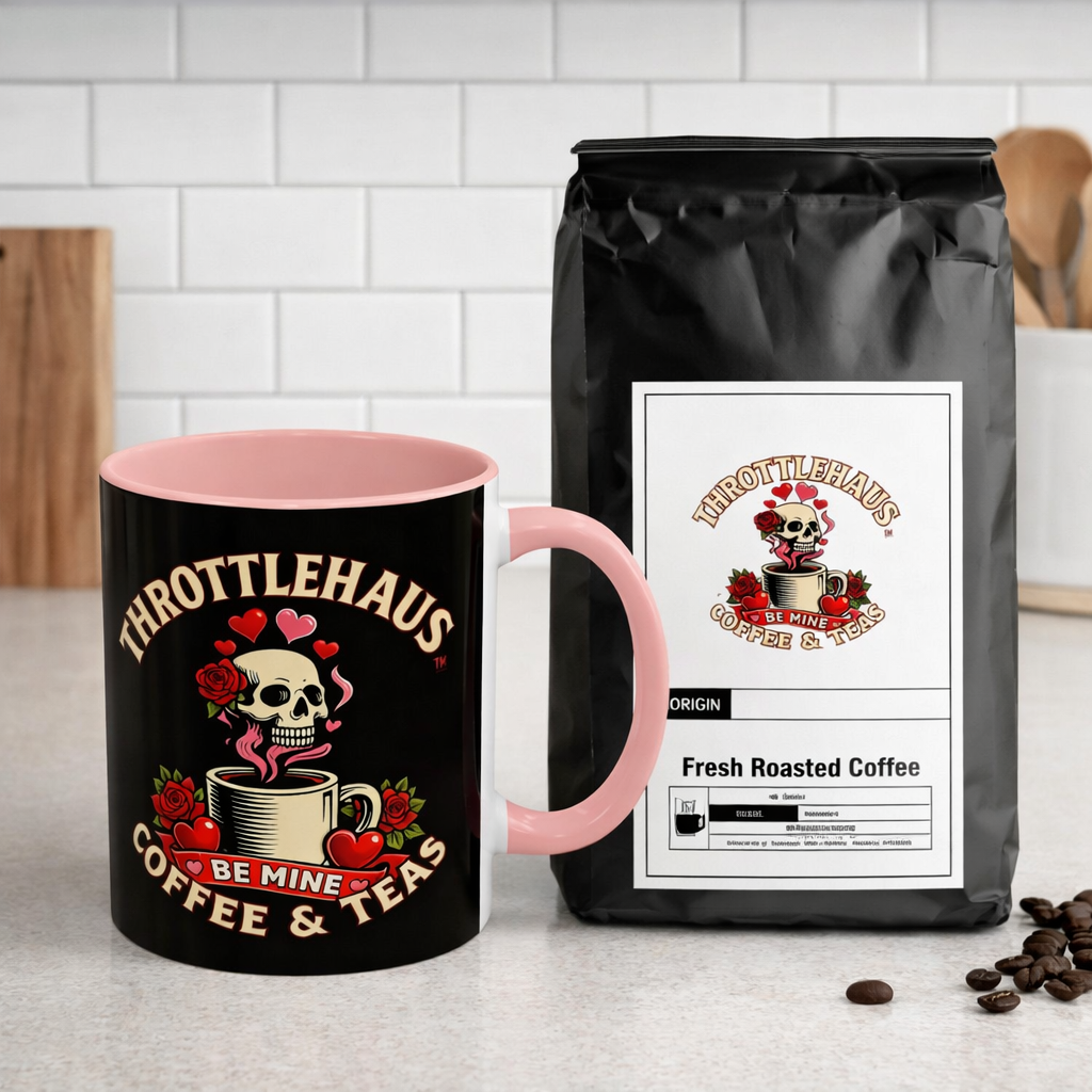 Valentines Day Mug & Coffee Bundle