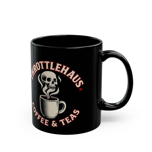 Black Mug (11oz, 15oz)