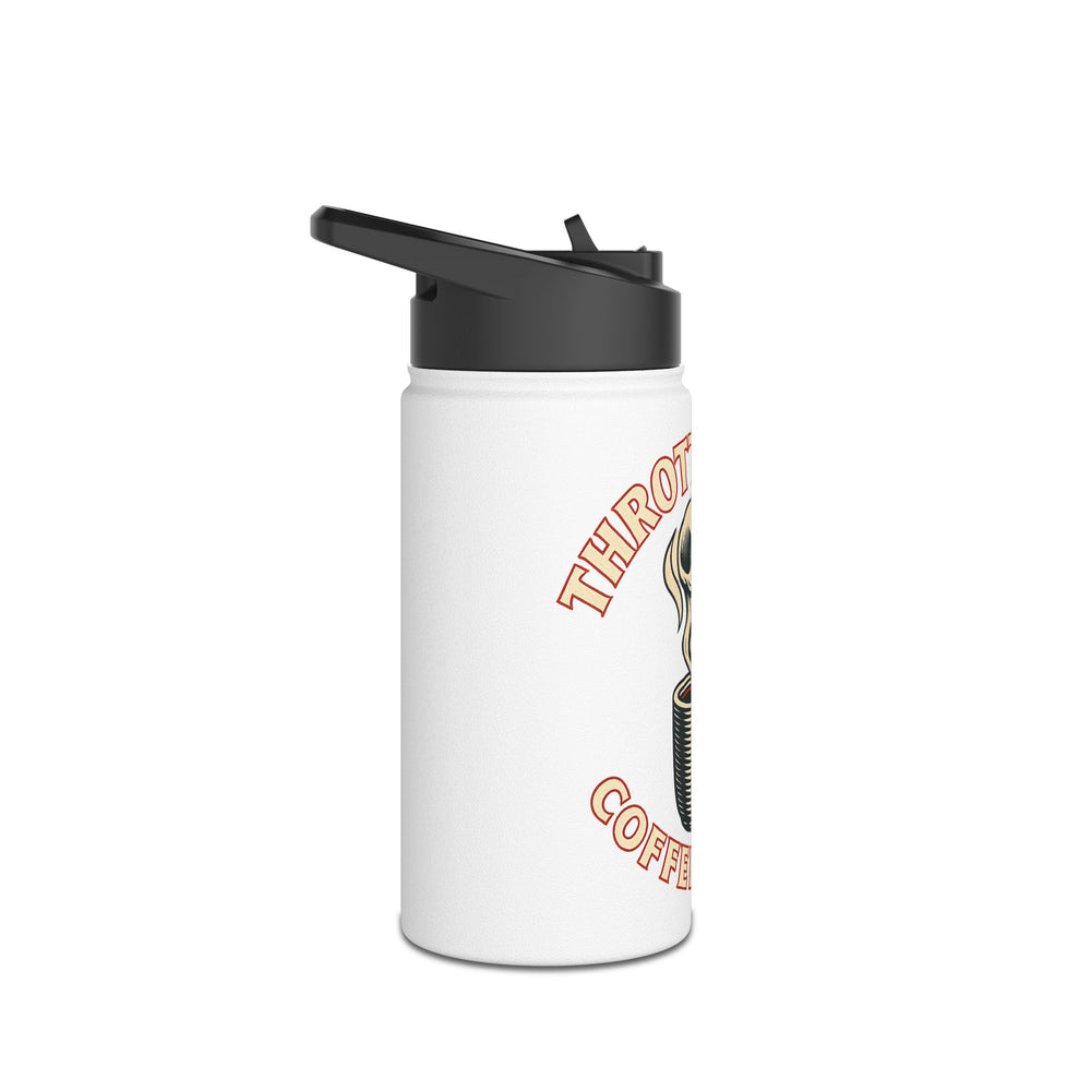 Stainless Steel Water Bottle, Standard Lid