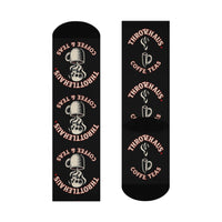 Cushioned Crew Socks