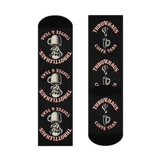 Cushioned Crew Socks