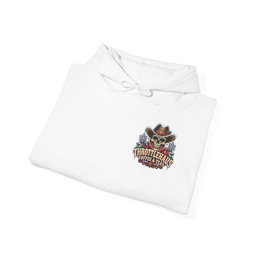 Winter Cabin Hoodie - Warmth & Good Days
