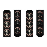 Cushioned Crew Socks