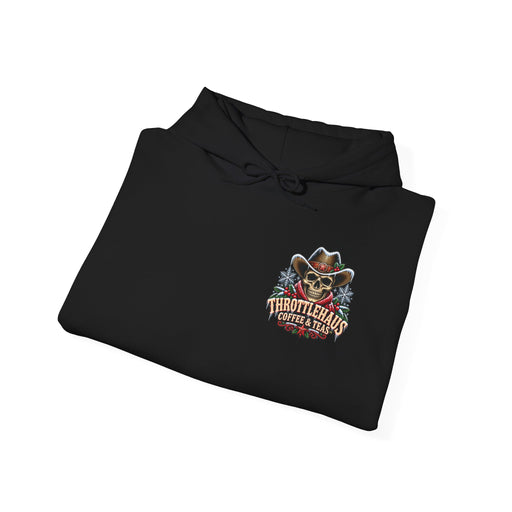 Winter Cabin Hoodie - Warmth & Good Days