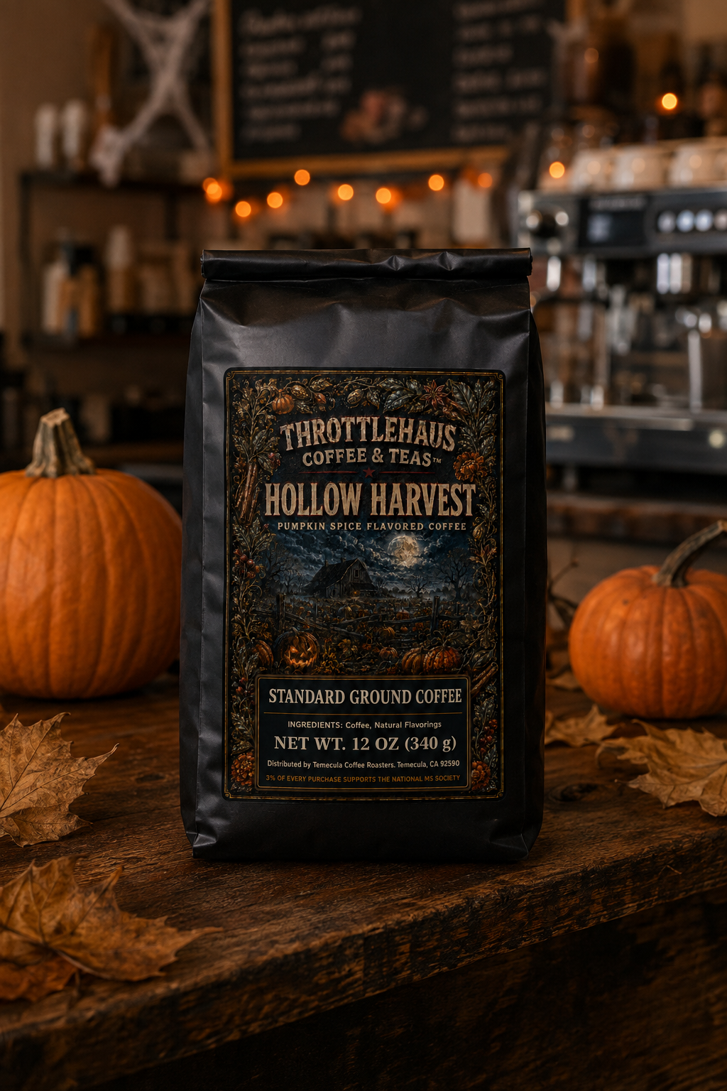 Pumpkin Spice