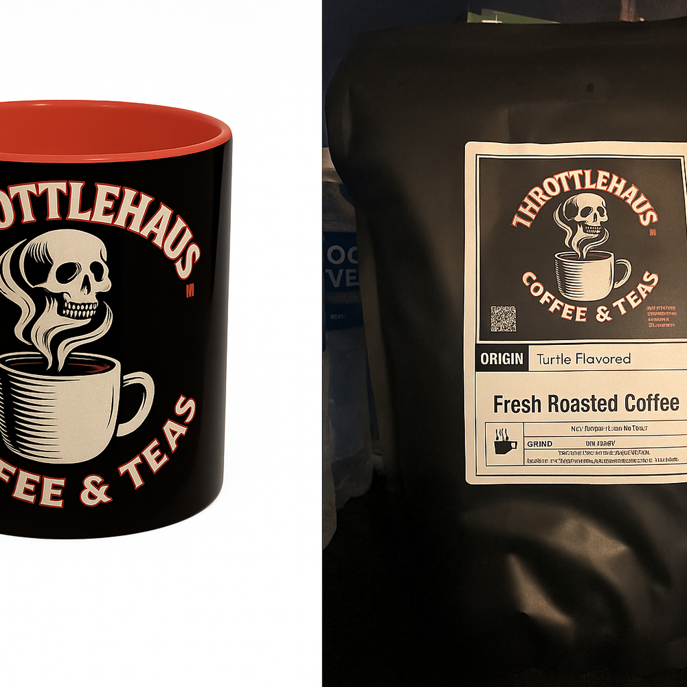 Coffee & Mug Bundle - 10% off!