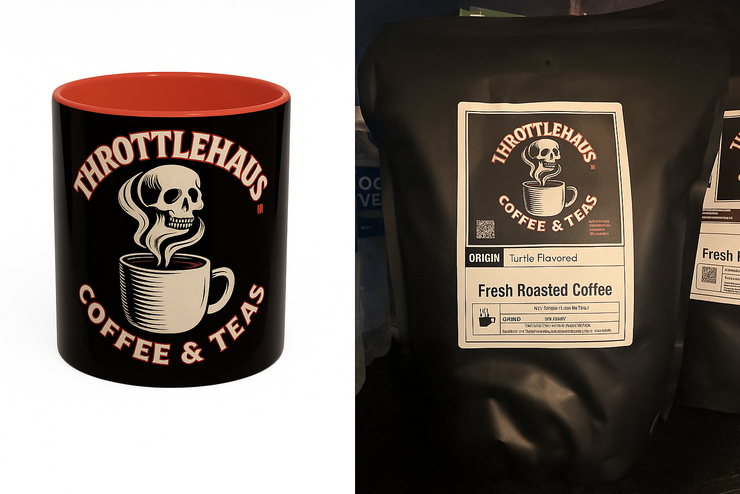 Coffee & Mug Bundle - 10% off!