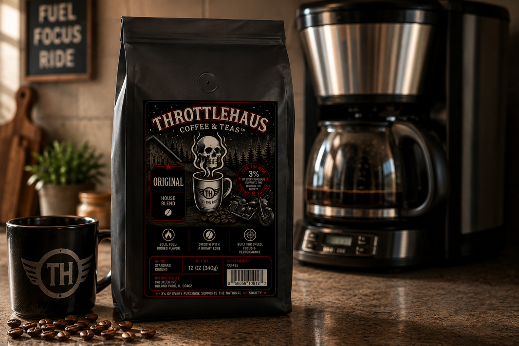 Original House Blend