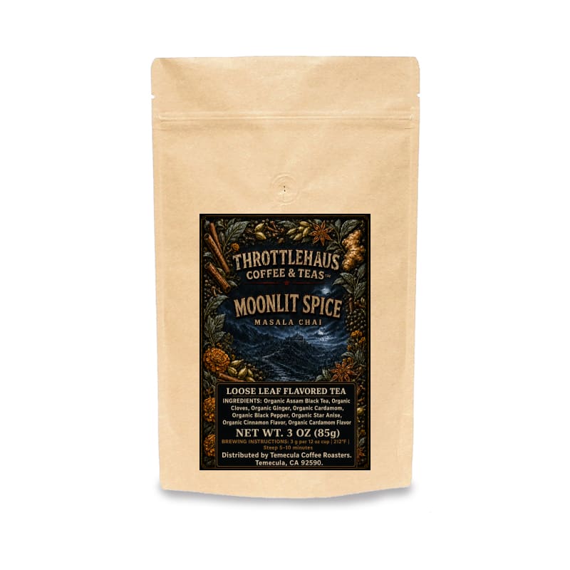 Masala Chai