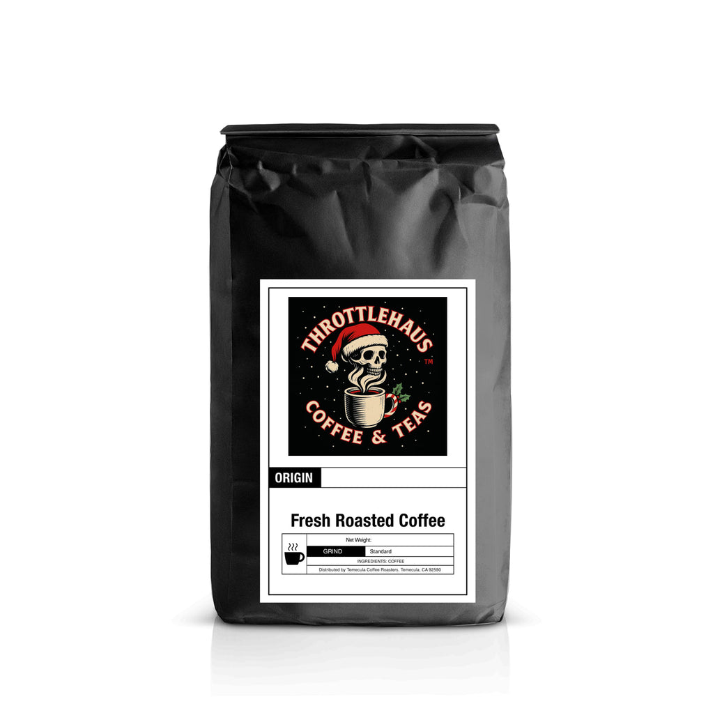 Coffee with Mushrooms – Dark Roast