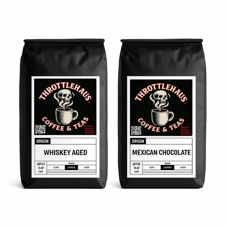 10%off! Mexican Chocolate + Whiskey Aged Combo Deal! 10%off!