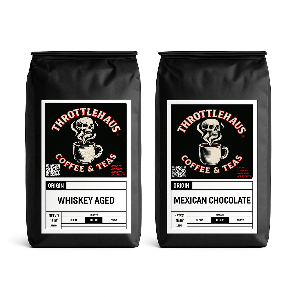 10%off! Mexican Chocolate + Whiskey Aged Combo Deal! 10%off!